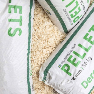 Värmepellets